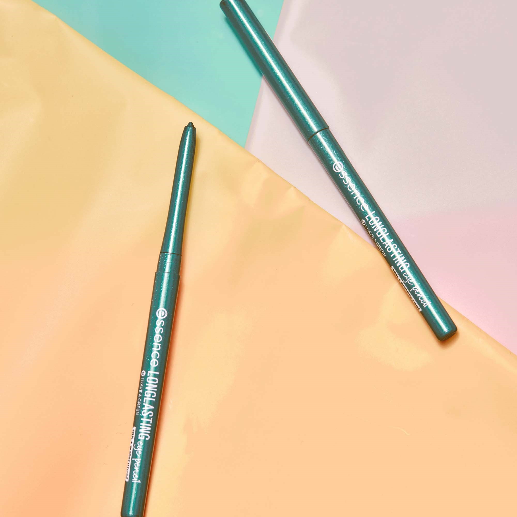 essence Longlasting Eye Pencil 18h + Waterproof 12 I Have A Green (obrázok 7)