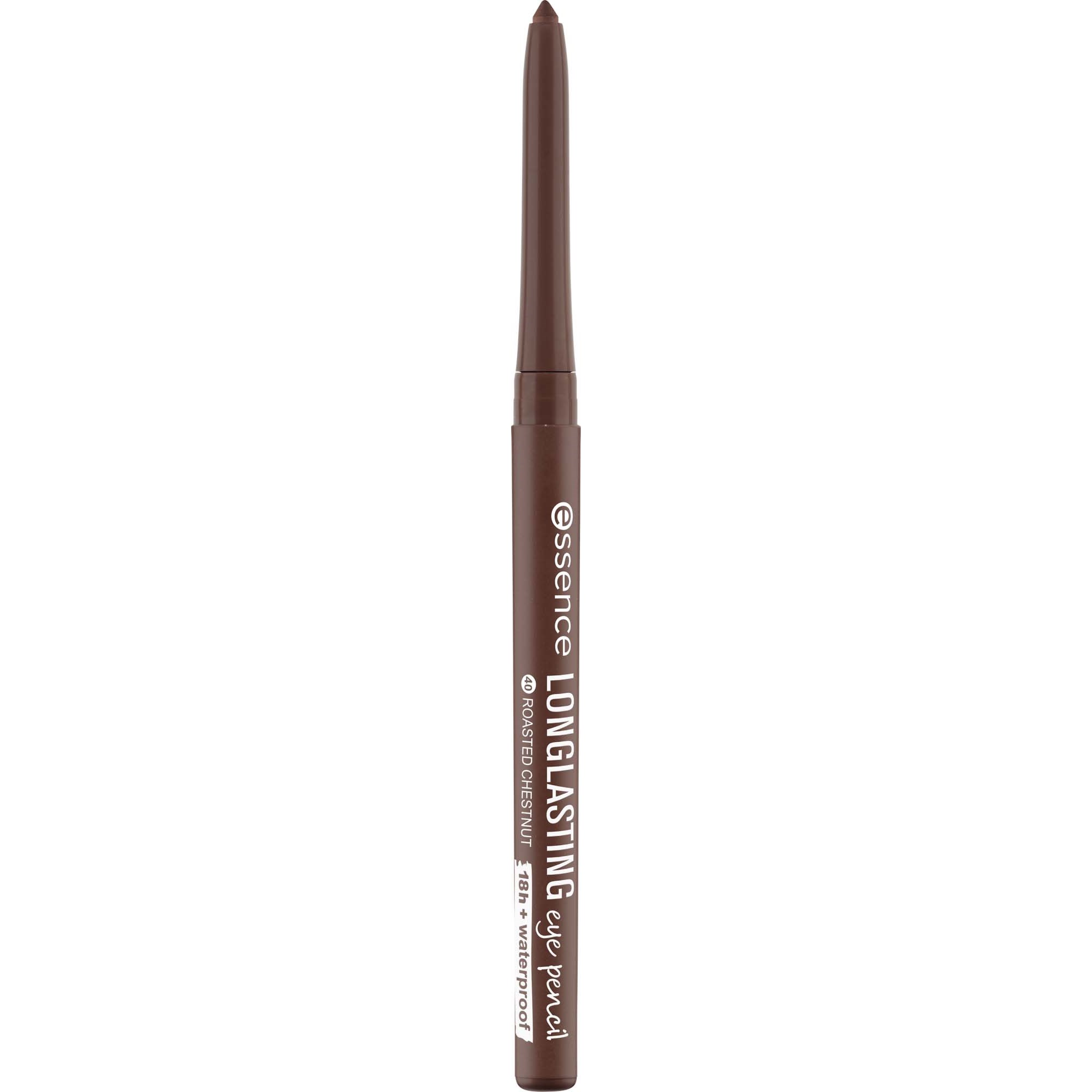 essence Long-Lasting Eye Pencil 18H + Waterproof 40 Roasted Chest