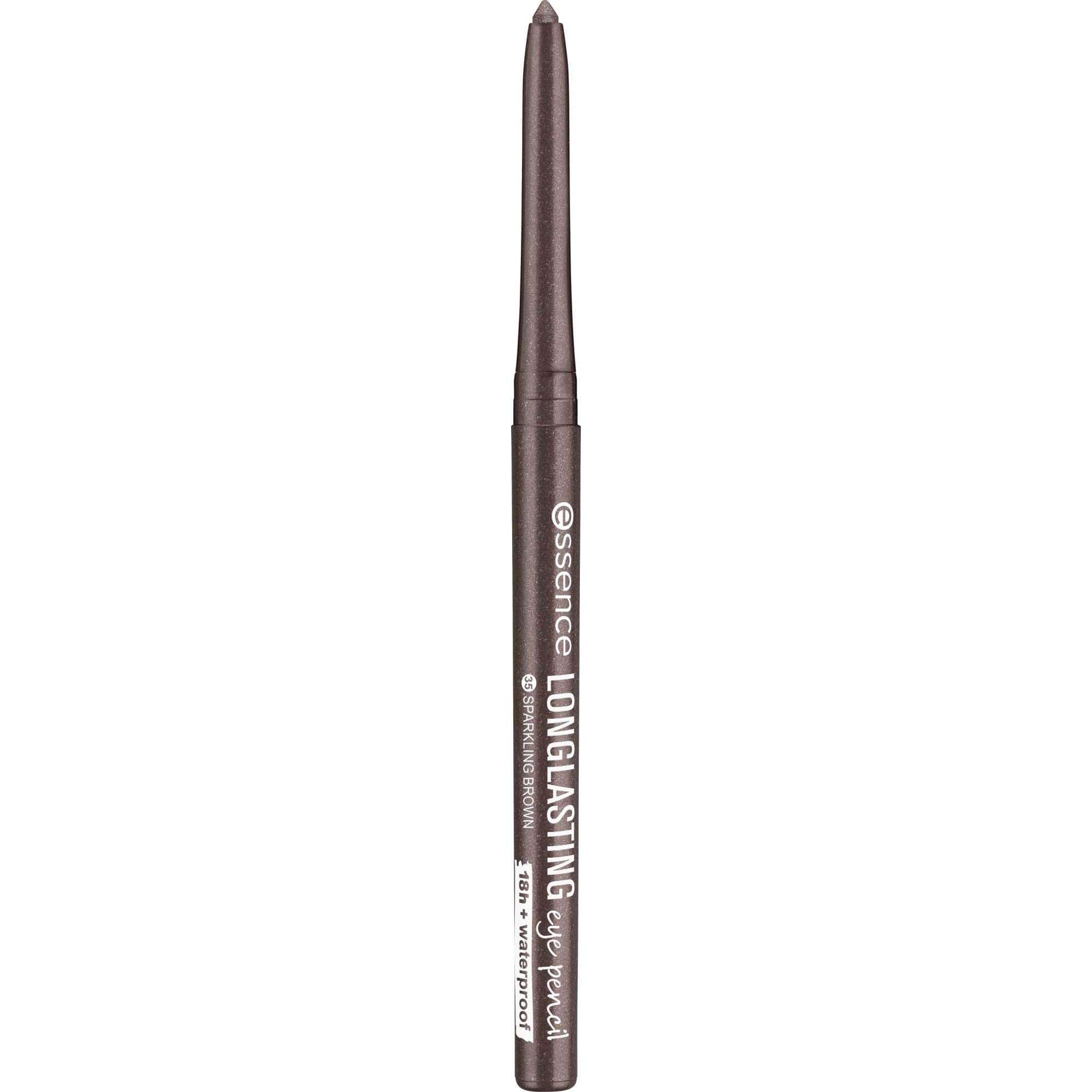 essence Longlasting Eye Pencil 18h + Waterproof 35 Sparkling Brow billede
