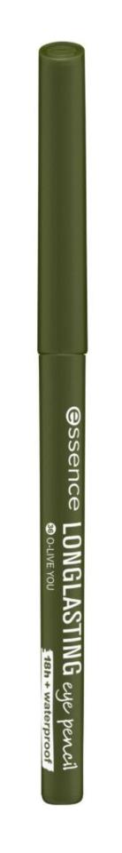 essence LONG-LASTING eye pencil 36