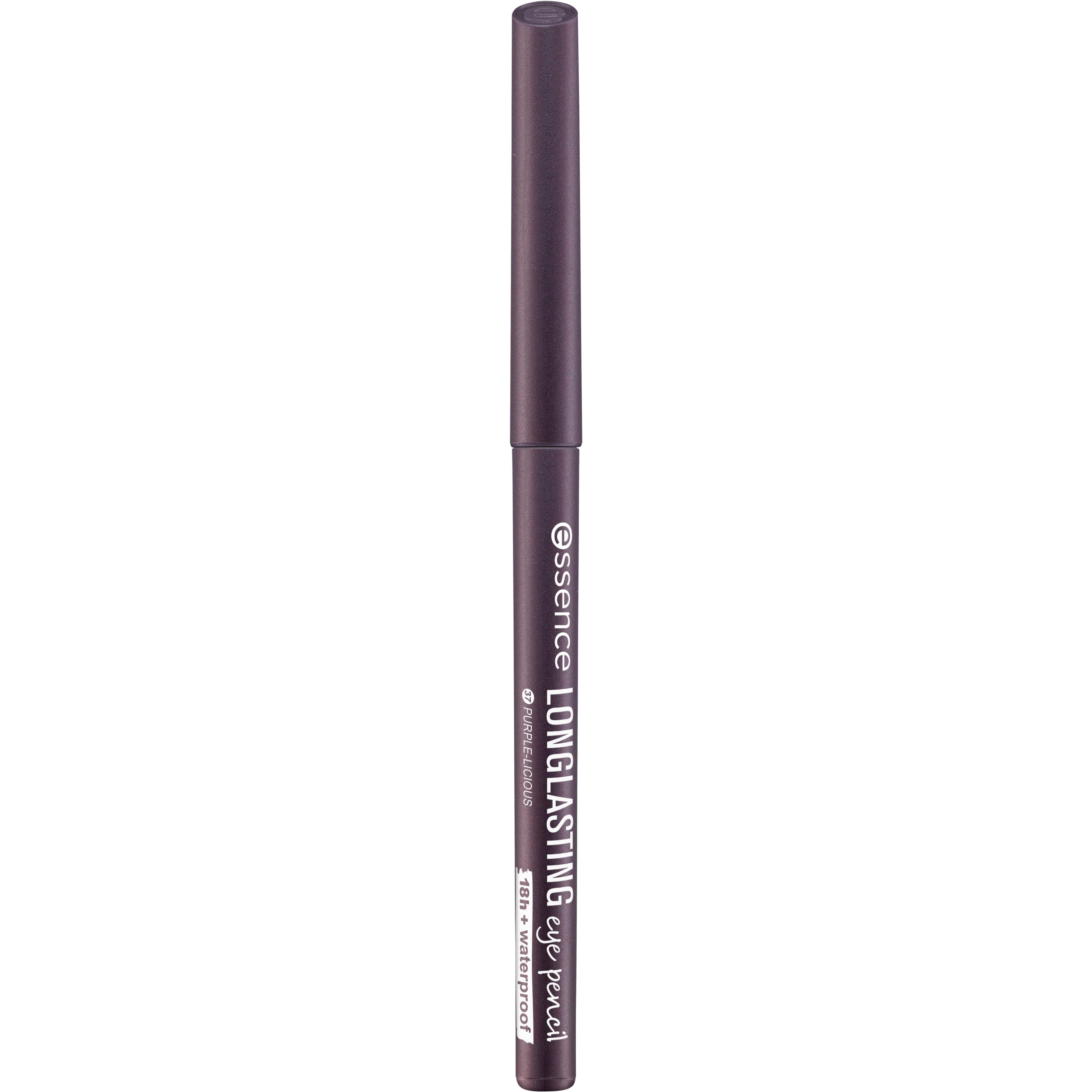 Läs mer om essence Long-Lasting Eye Pencil 37 Purple-Licious
