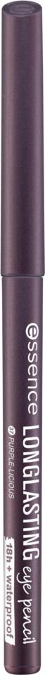 essence Long-Lasting Eye Pencil 37 Purple-Licious