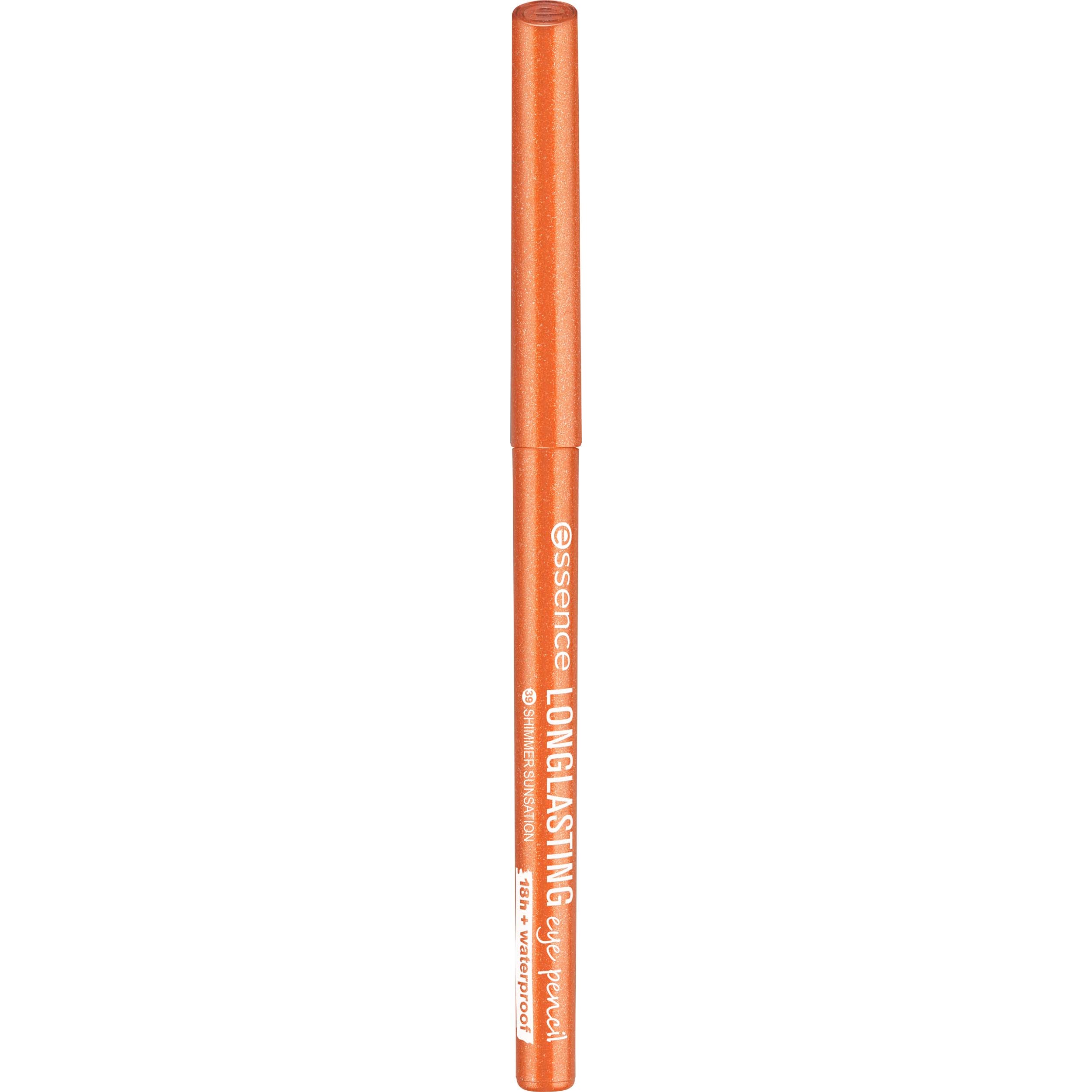 Läs mer om essence Long-Lasting Eye Pencil 39 shimmer SUNsation