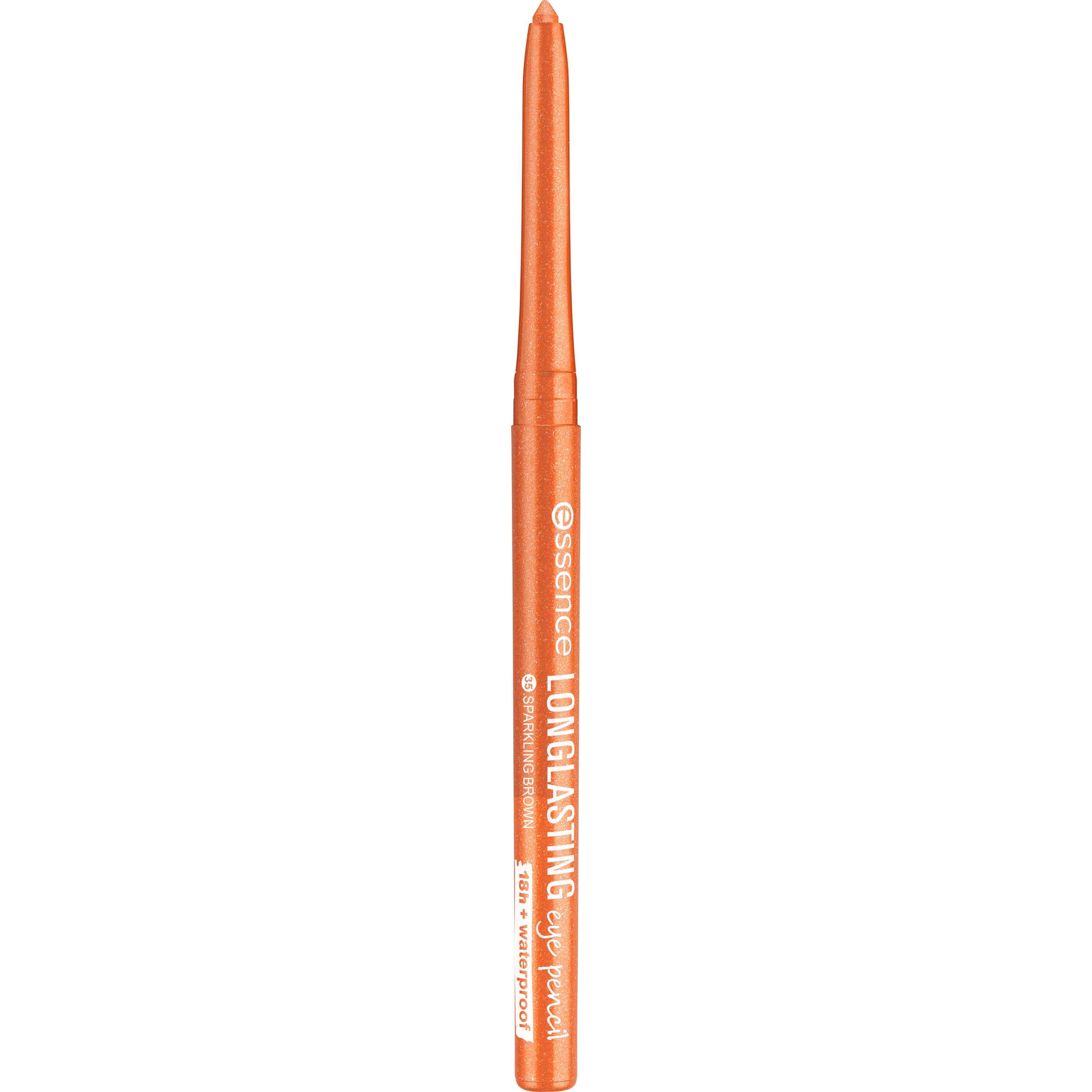 Alternativ bild 1 för essence Longlasting Eye Pencil 18h + Waterproof 39 Shimmer Sunsation