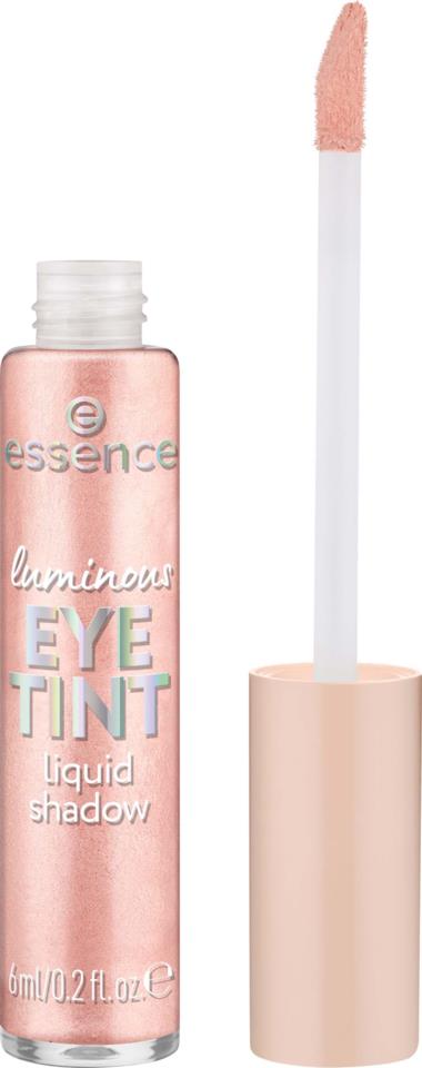 essence Luminous Eye Tint Liquid Shadow 01