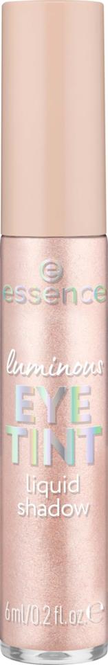 essence Luminous Eye Tint Liquid Shadow 02