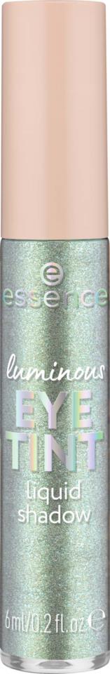 essence Luminous Eye Tint Liquid Shadow 06 Sparkly Jade 6 ml