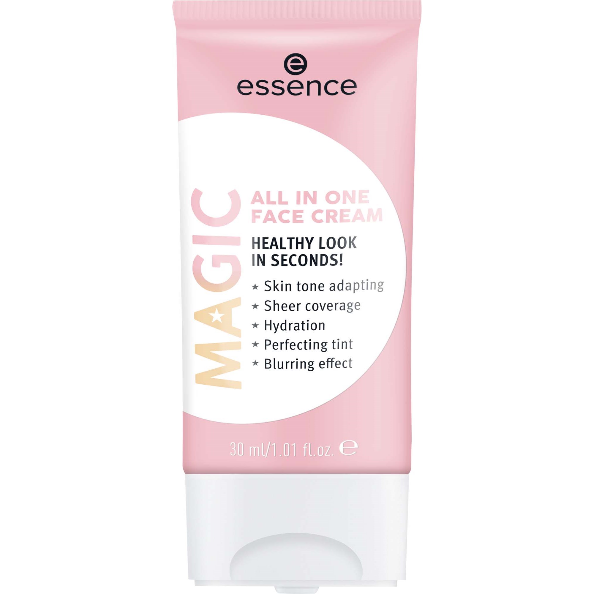 Fugtgivende & nærende pleje Essence Magic All-In-One Face Cream
