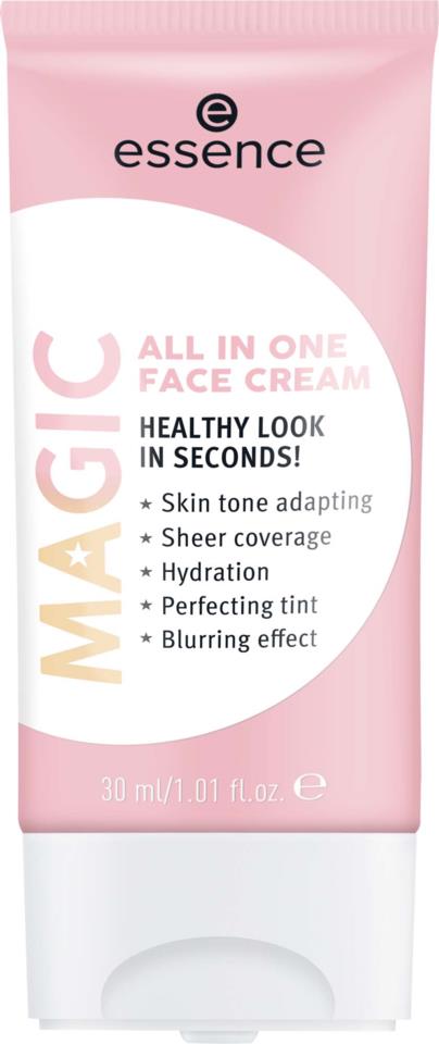 essence magic all in one face cream essence magic all in one face cream
