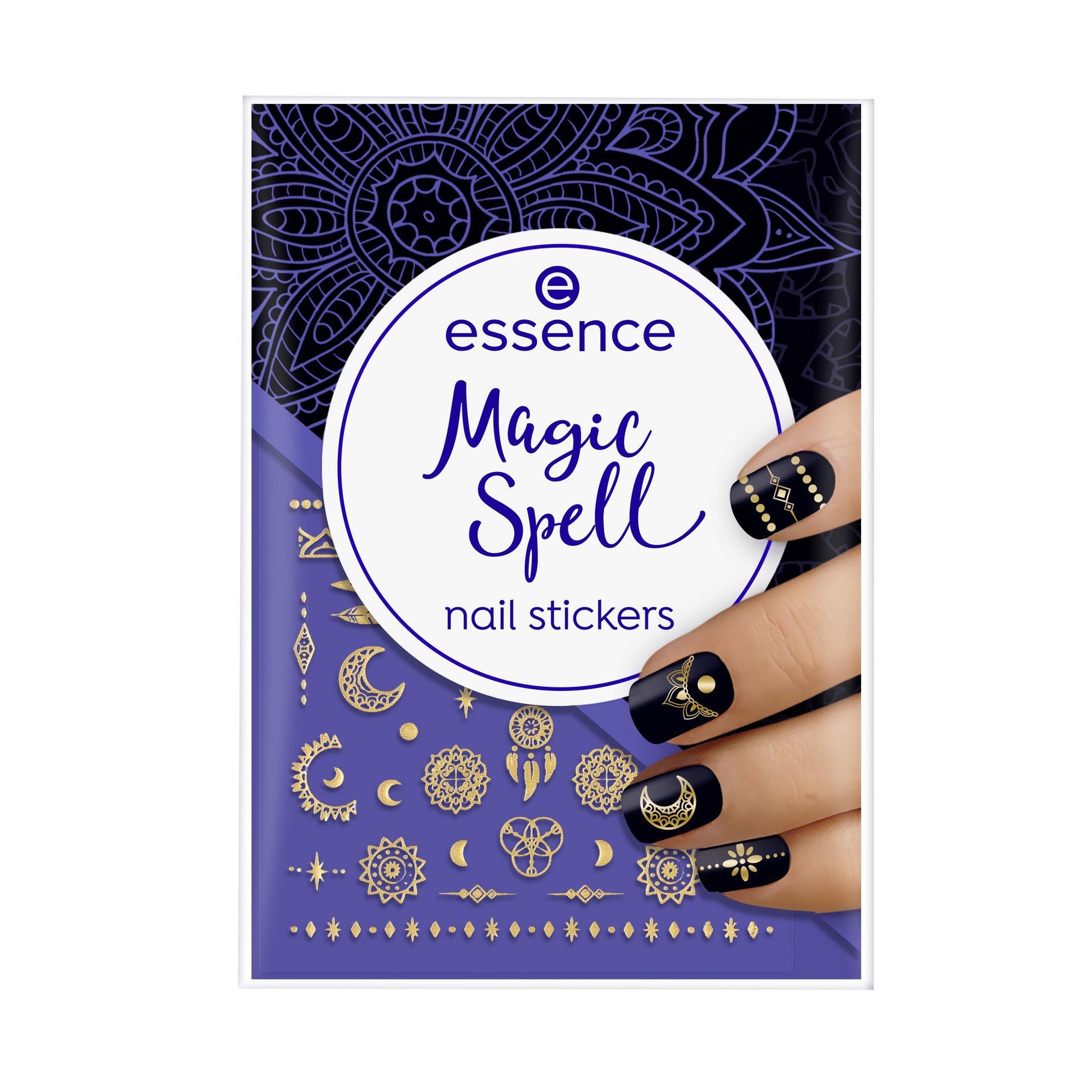 essence Nail Stickers