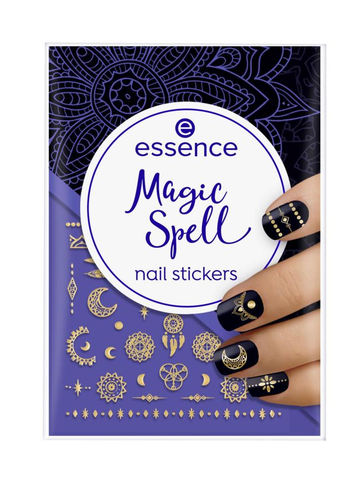 Essence Magic Spell Nail Stickers