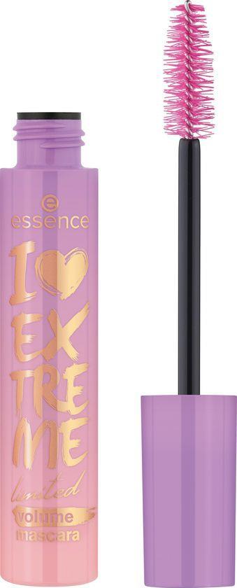 Essence Make Beauty Fun I Love Extreme Limited Volume Mascara