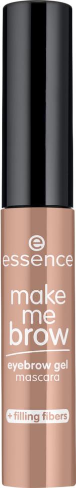 essence make me brow eyebrow gel mascara 01