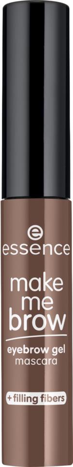 essence make me brow eyebrow gel mascara 02