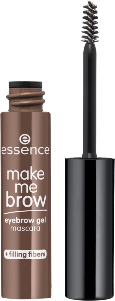 essence make me brow eyebrow gel mascara 02