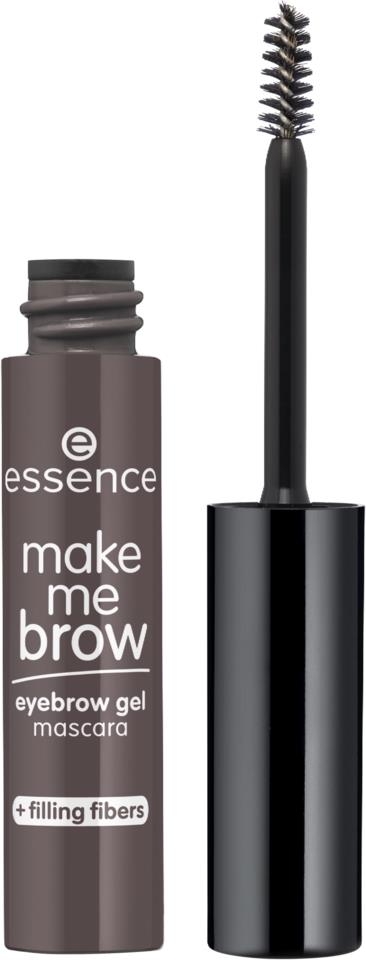 Essence Make Me Brow Eyebrow Gel Mascara 04