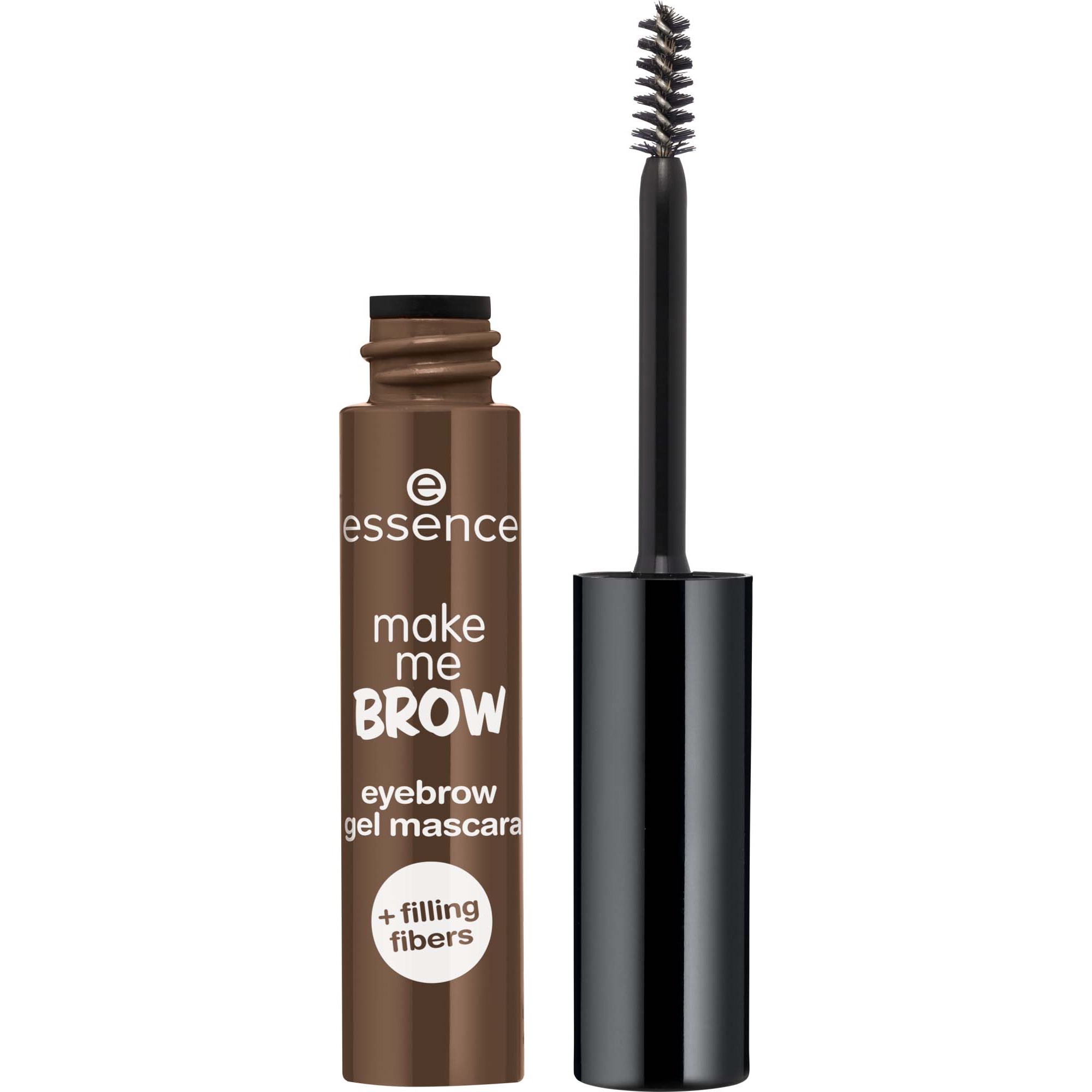 Bryn Essence Make Me Brow Eyebrow Gel Mascara - 05 Chocolaty Brows