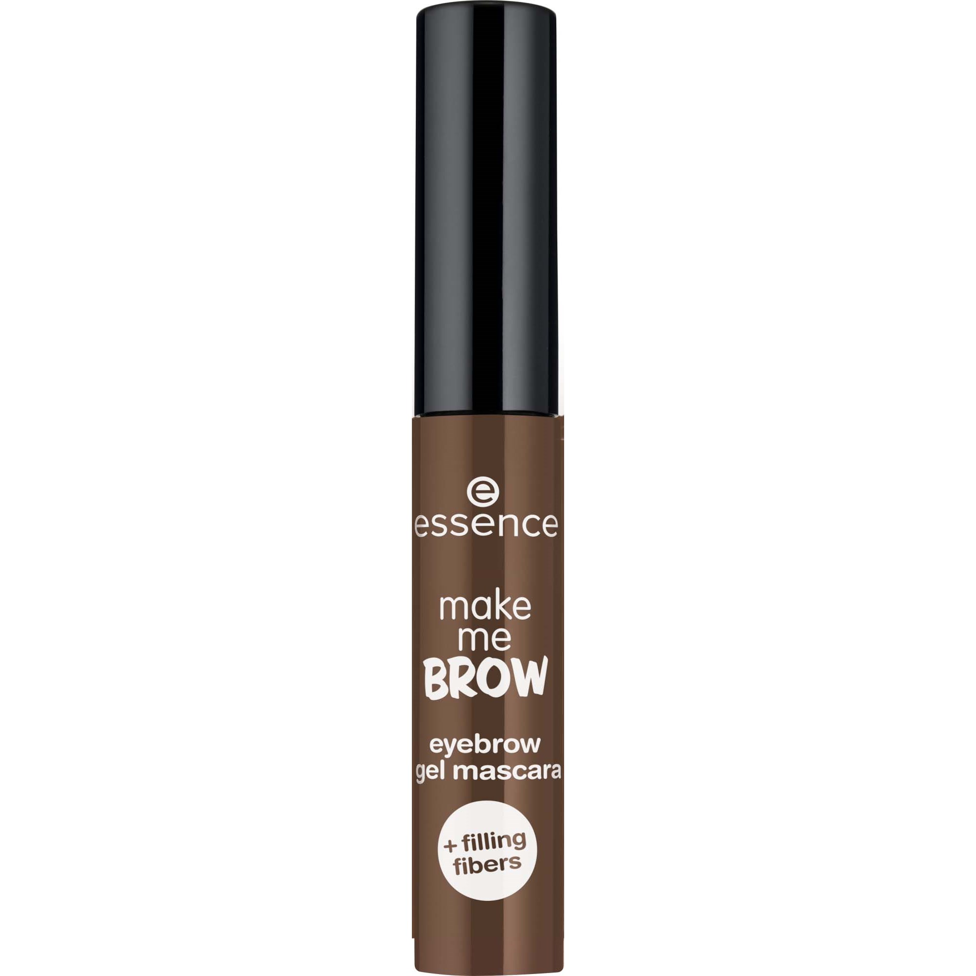 Alternativ bild 1 för essence Make Me Brow Eyebrow gel Mascara 05 3,8 ml