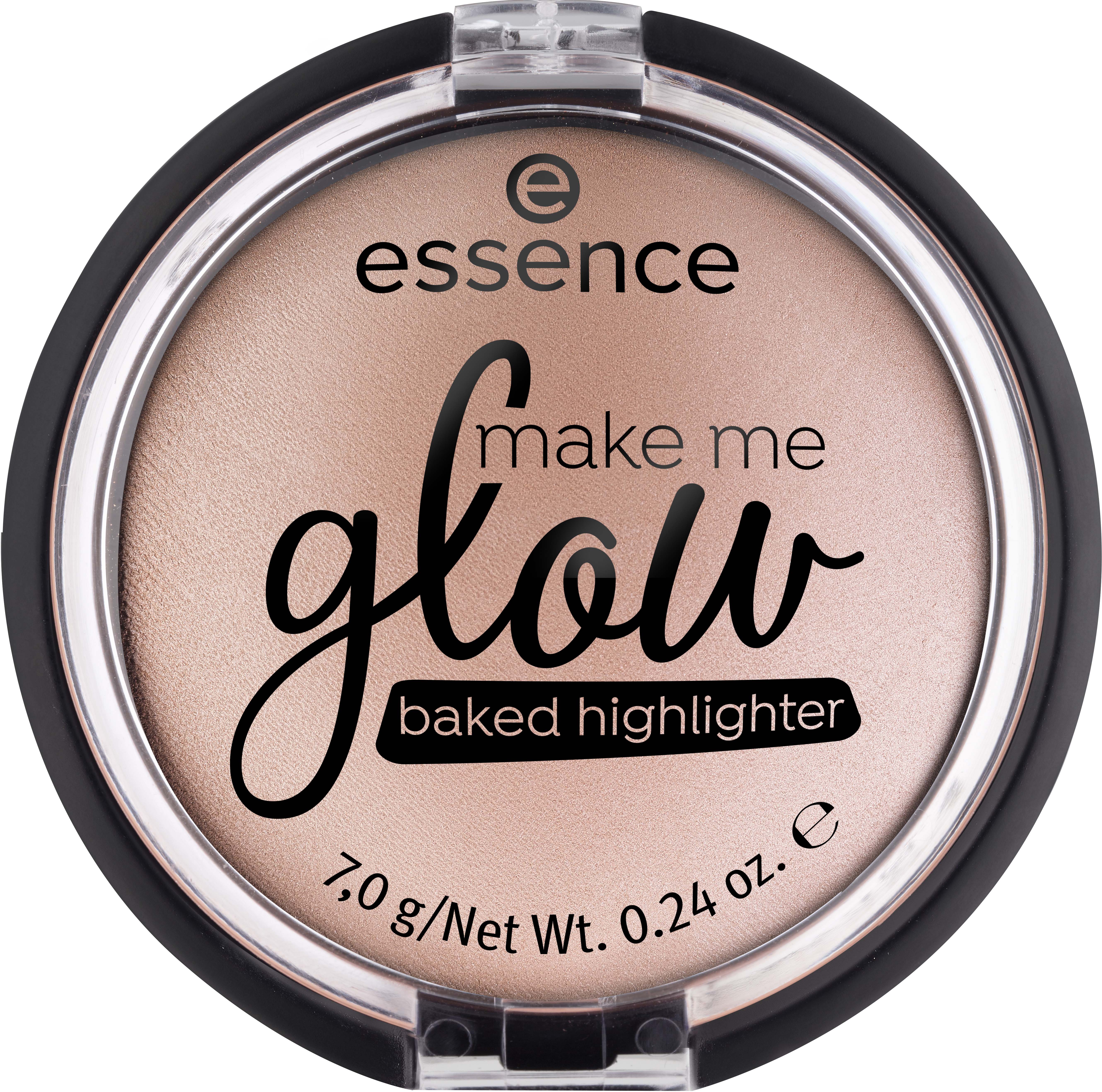 essence Make Baked Highlighte Glow Me