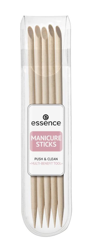 essence manicure sticks