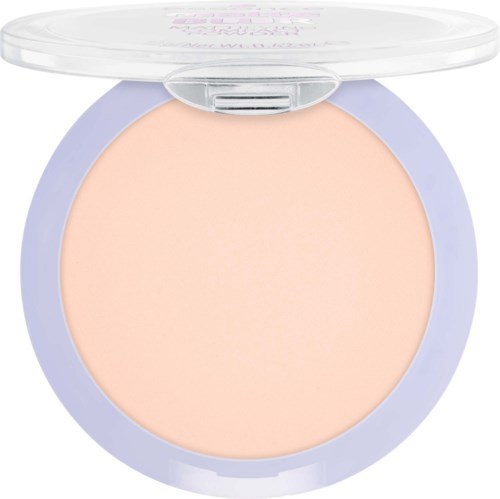 essence Matte Blur Mattifying Compact Powder 10