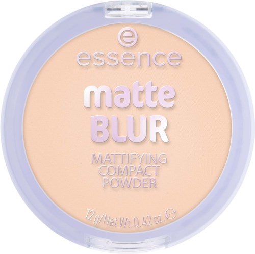 essence essence Matte Blur Mattifying Compact Powder 12 g