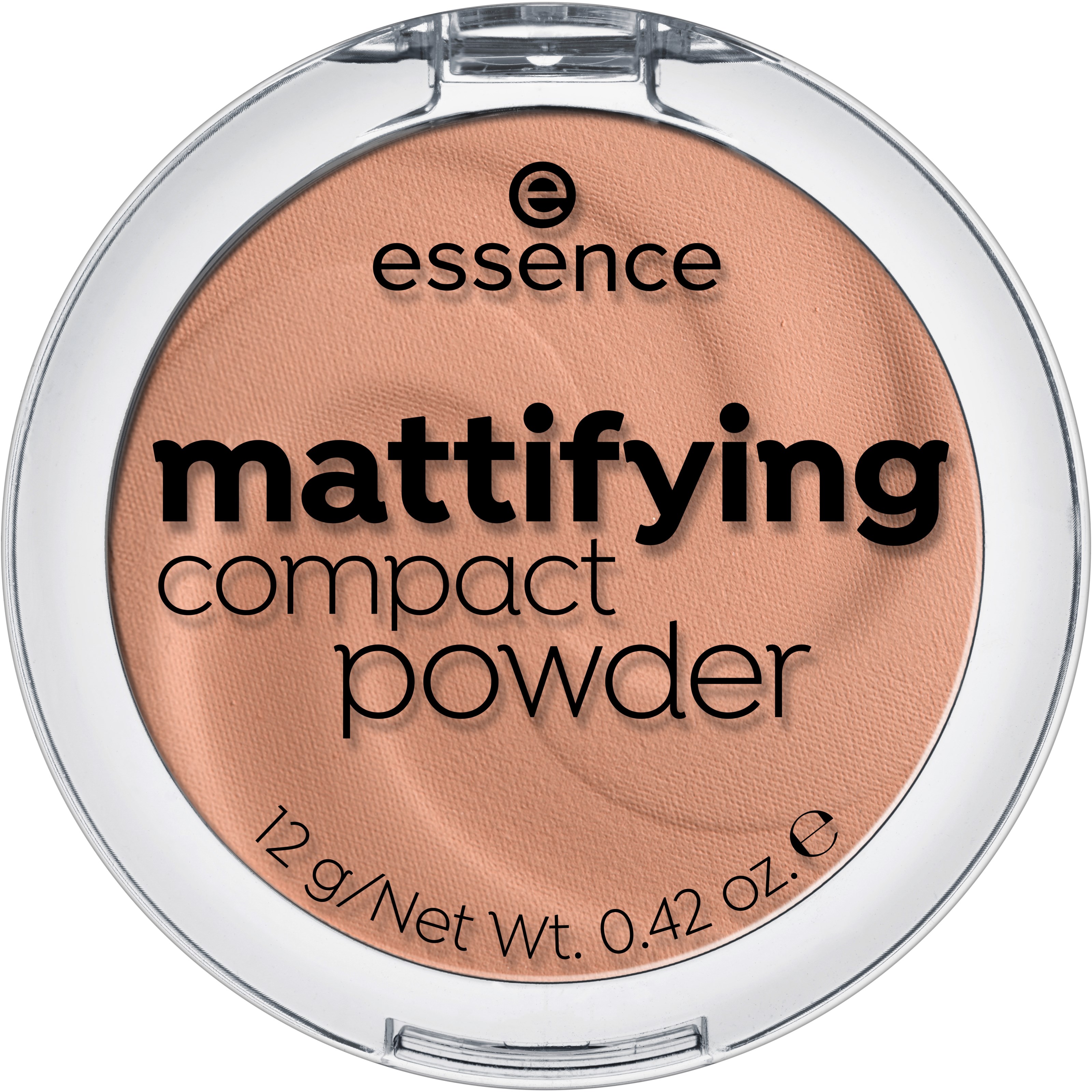 Läs mer om essence mattifying compact powder 0 2