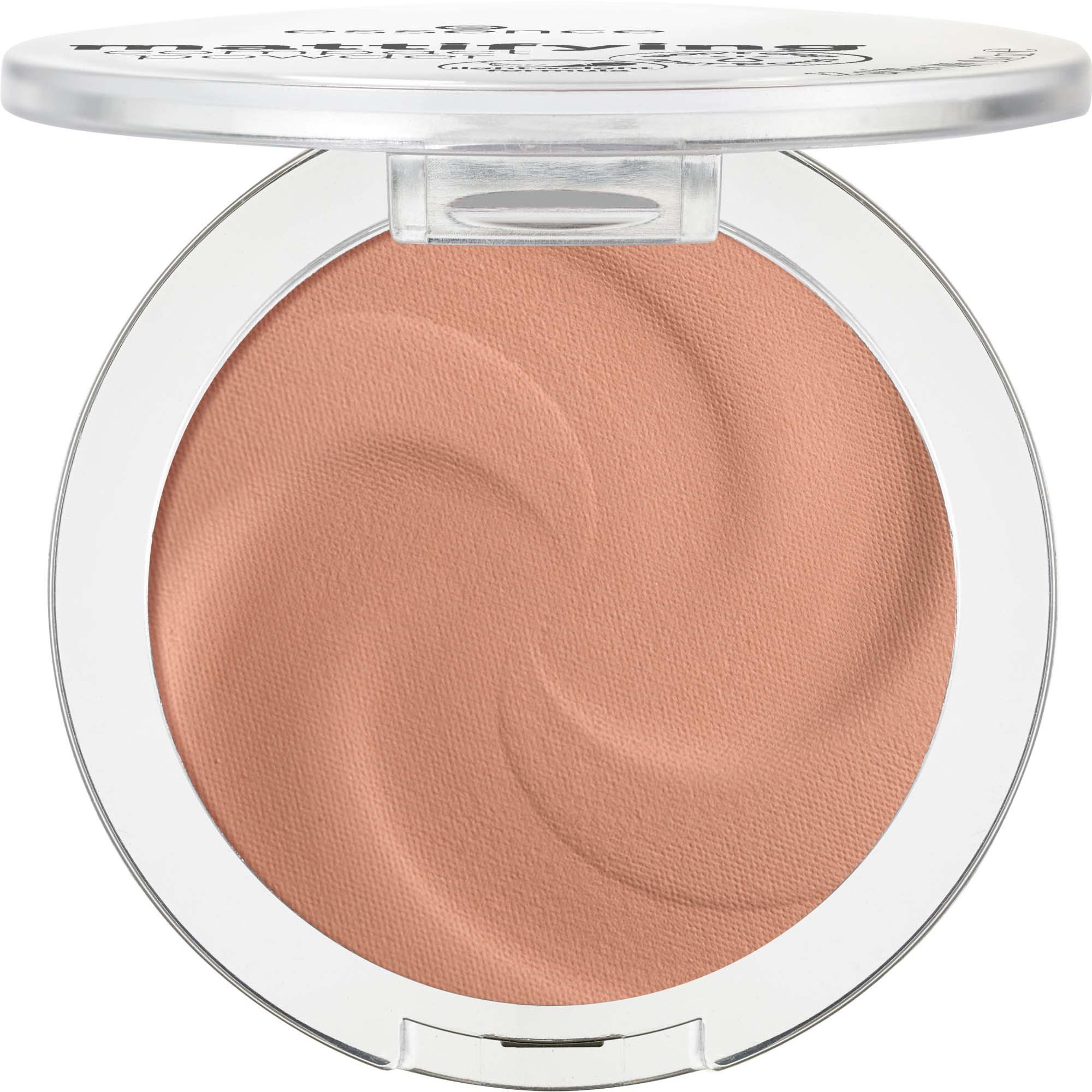essence mattifying compact powder 0 2 billede