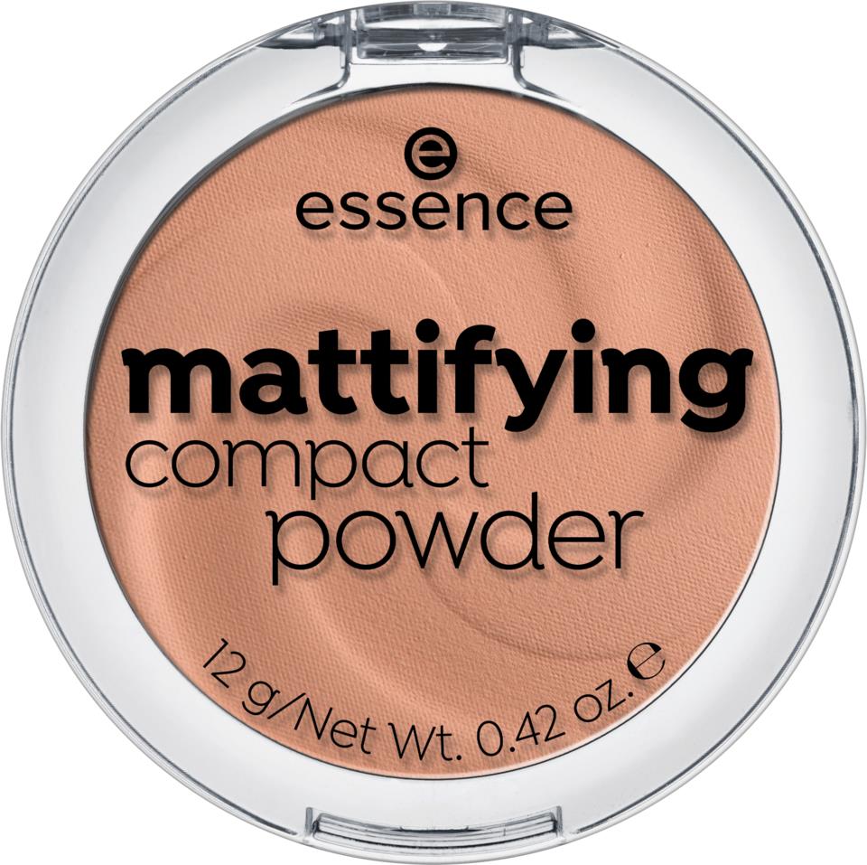 essence mattifying compact powder 02