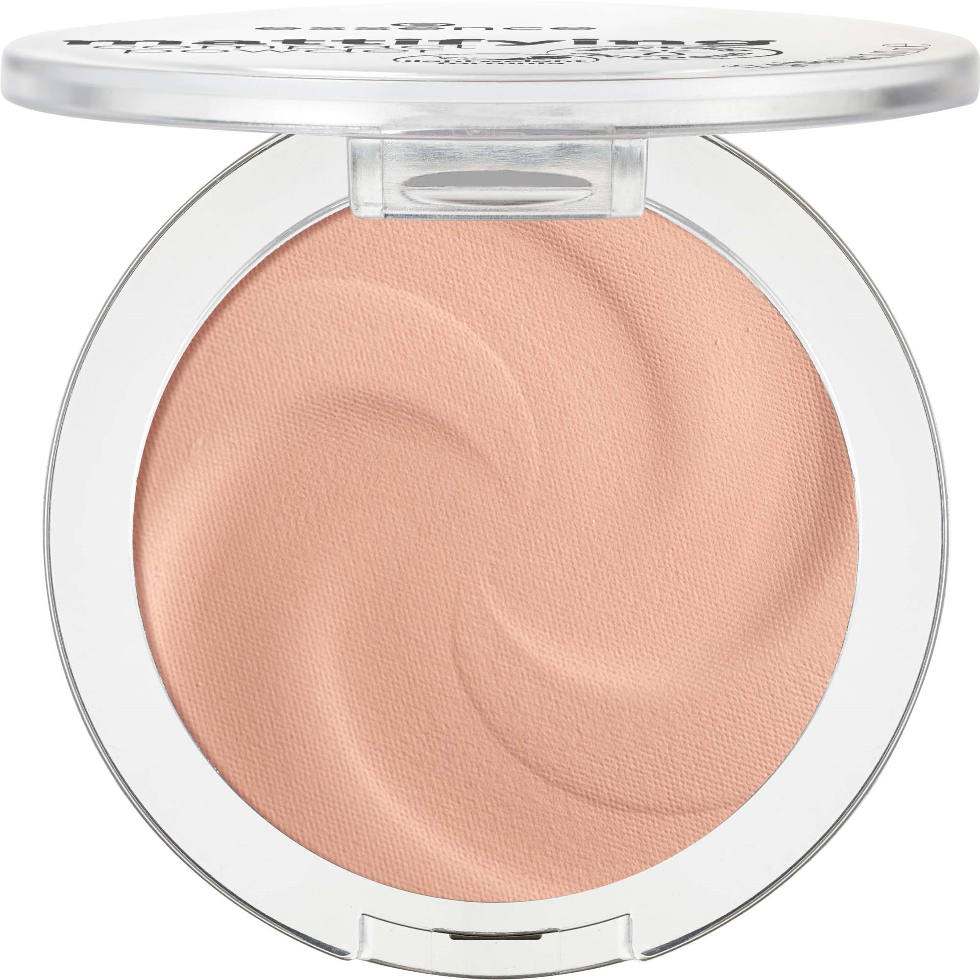 essence mattifying compact powder 0 4 billede