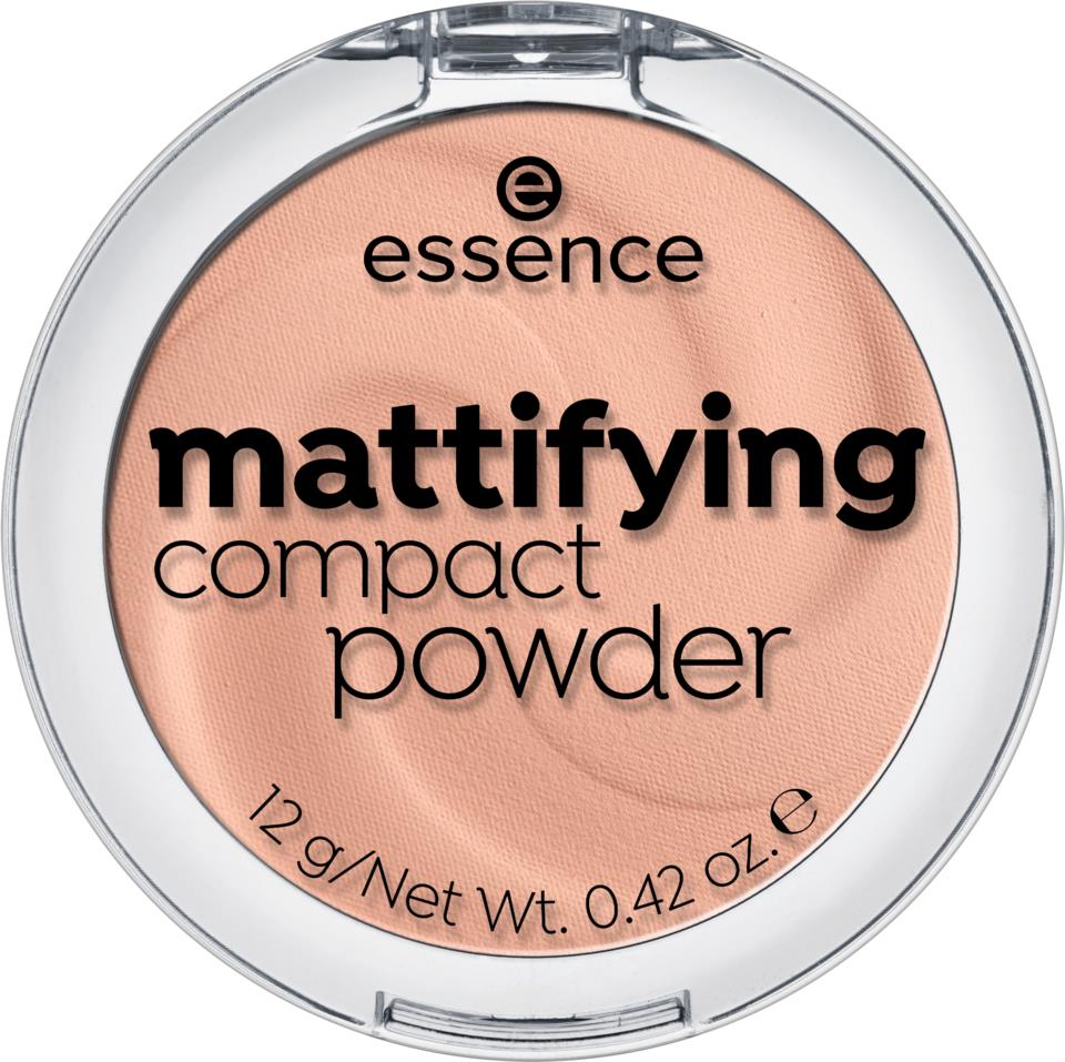 essence mattifying compact powder 04