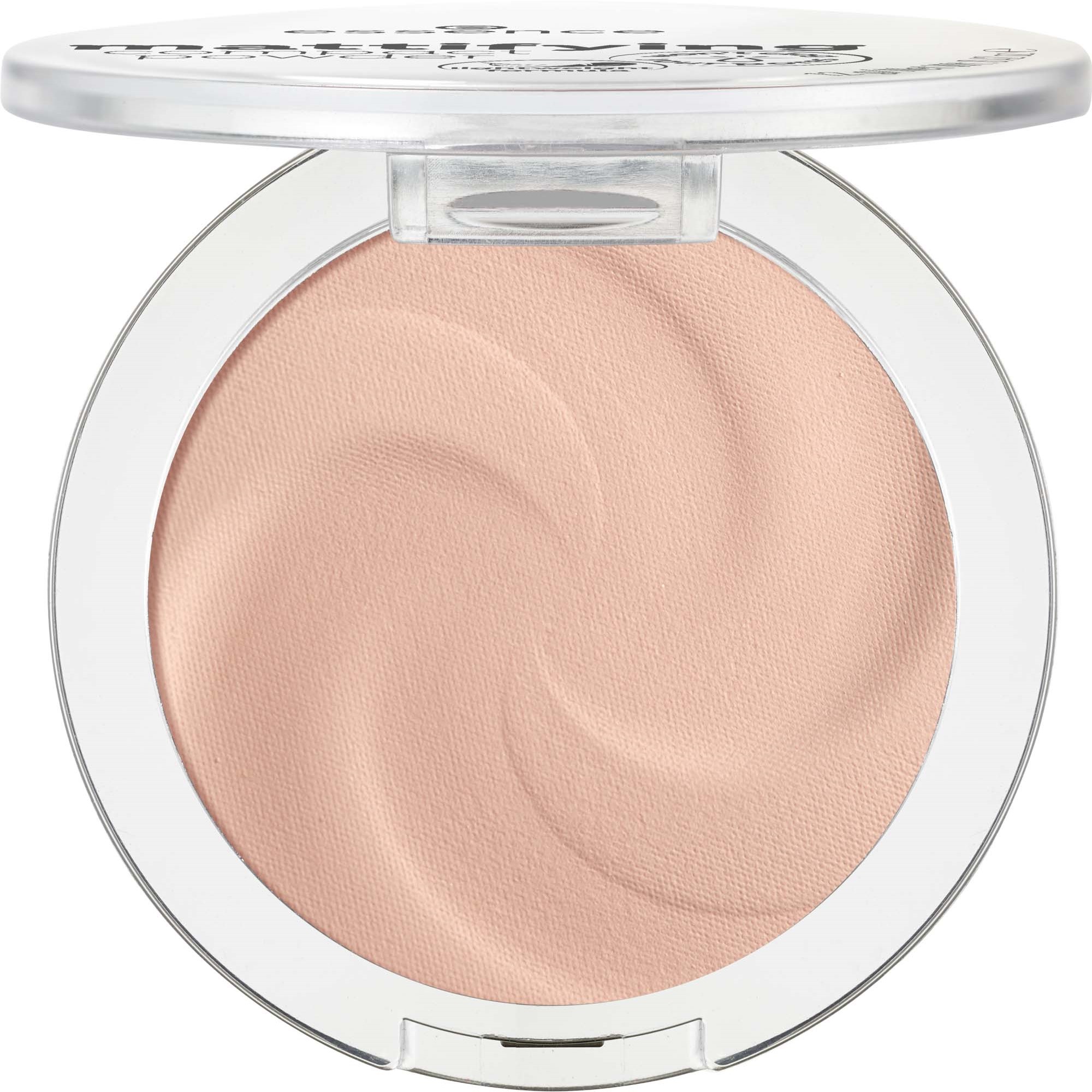 essence mattifying compact powder 11 billede