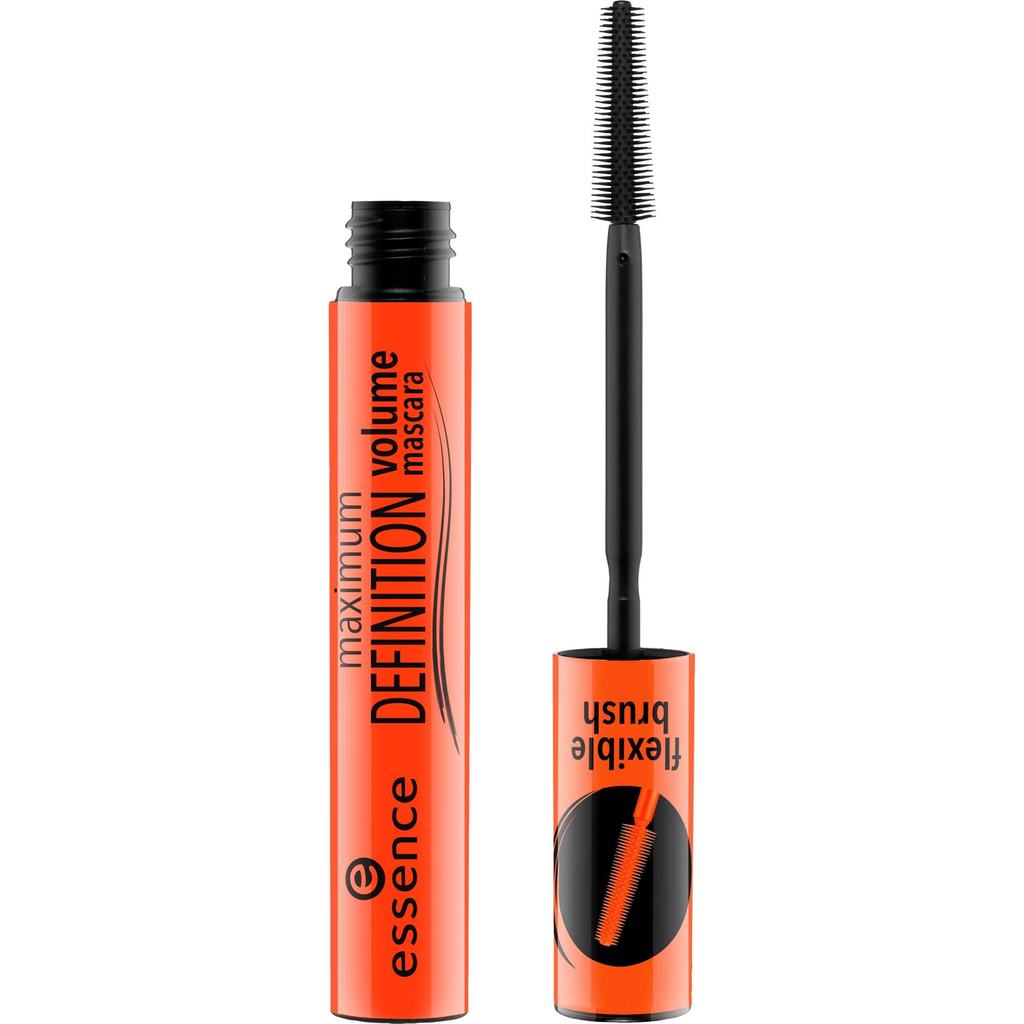 essence mascara 01 maximum definition