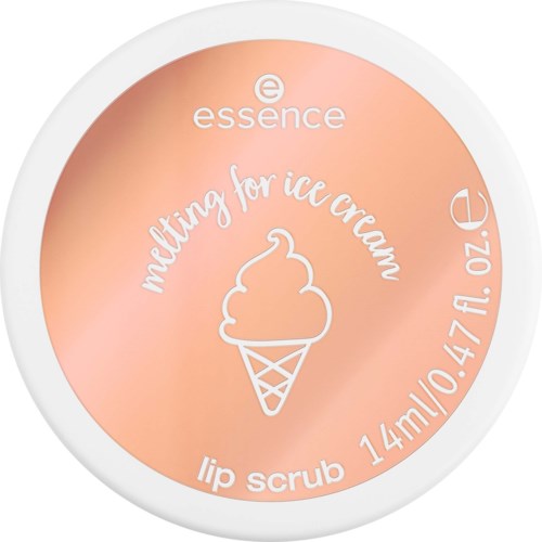 essence Melting For Ice Cream Lip Scrub