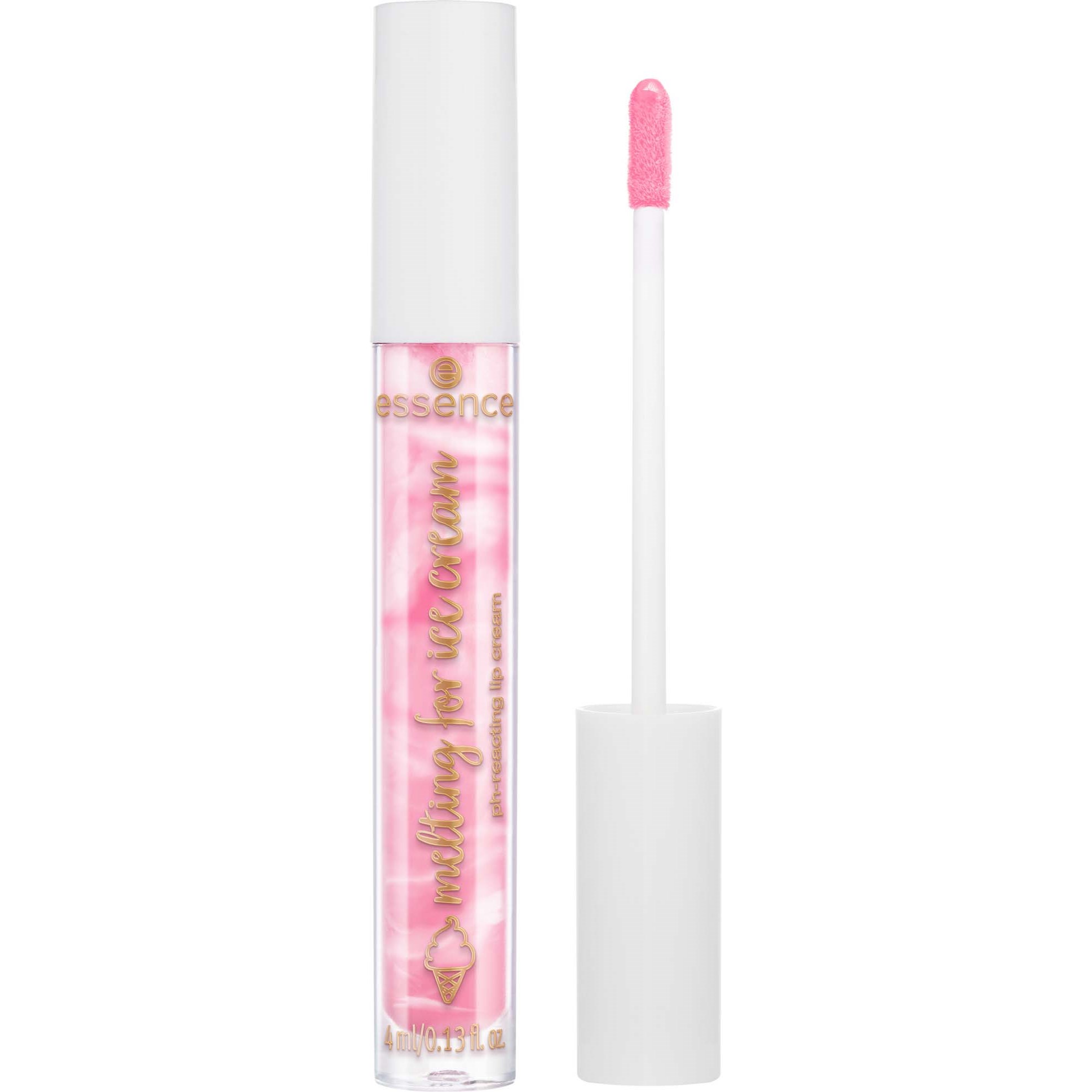 essence Melting For Ice Cream Ph-Reacting Lip Cream 02 Soft Sweet & C