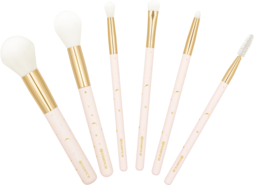 essence merry sweet wishes brush set
