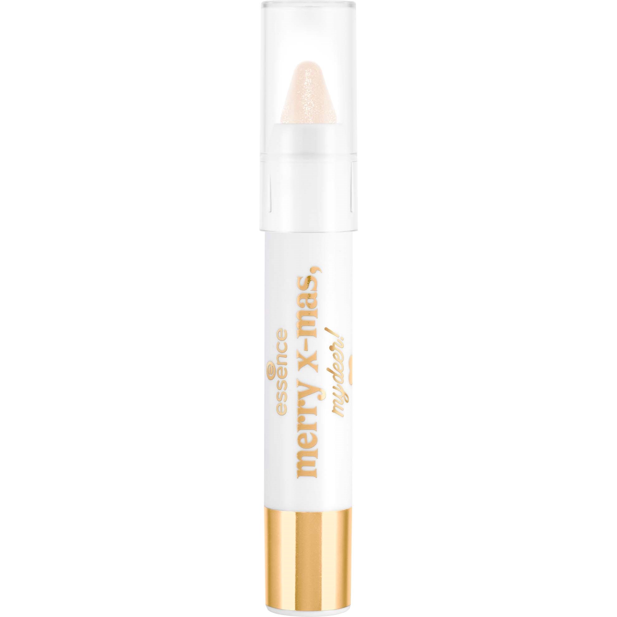 essence Merry X-Mas, My Deer! Jumbo Eyelighting Crayon