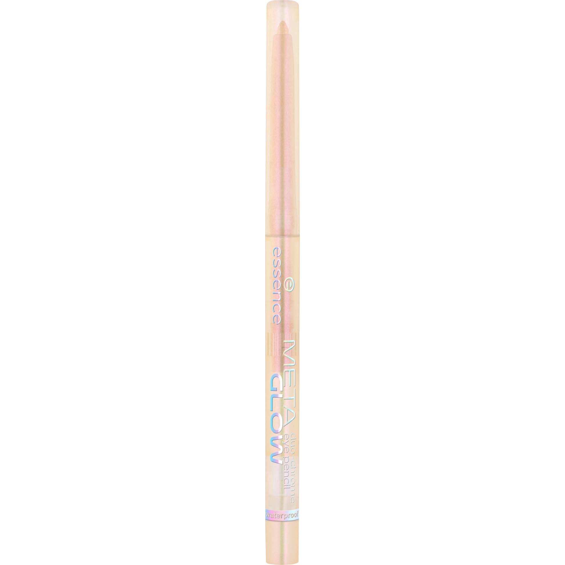 Фото - Олівець для очей / брів Essence Meta Glow Duo-Chrome Eye Pencil 01 Chromatic Love 
