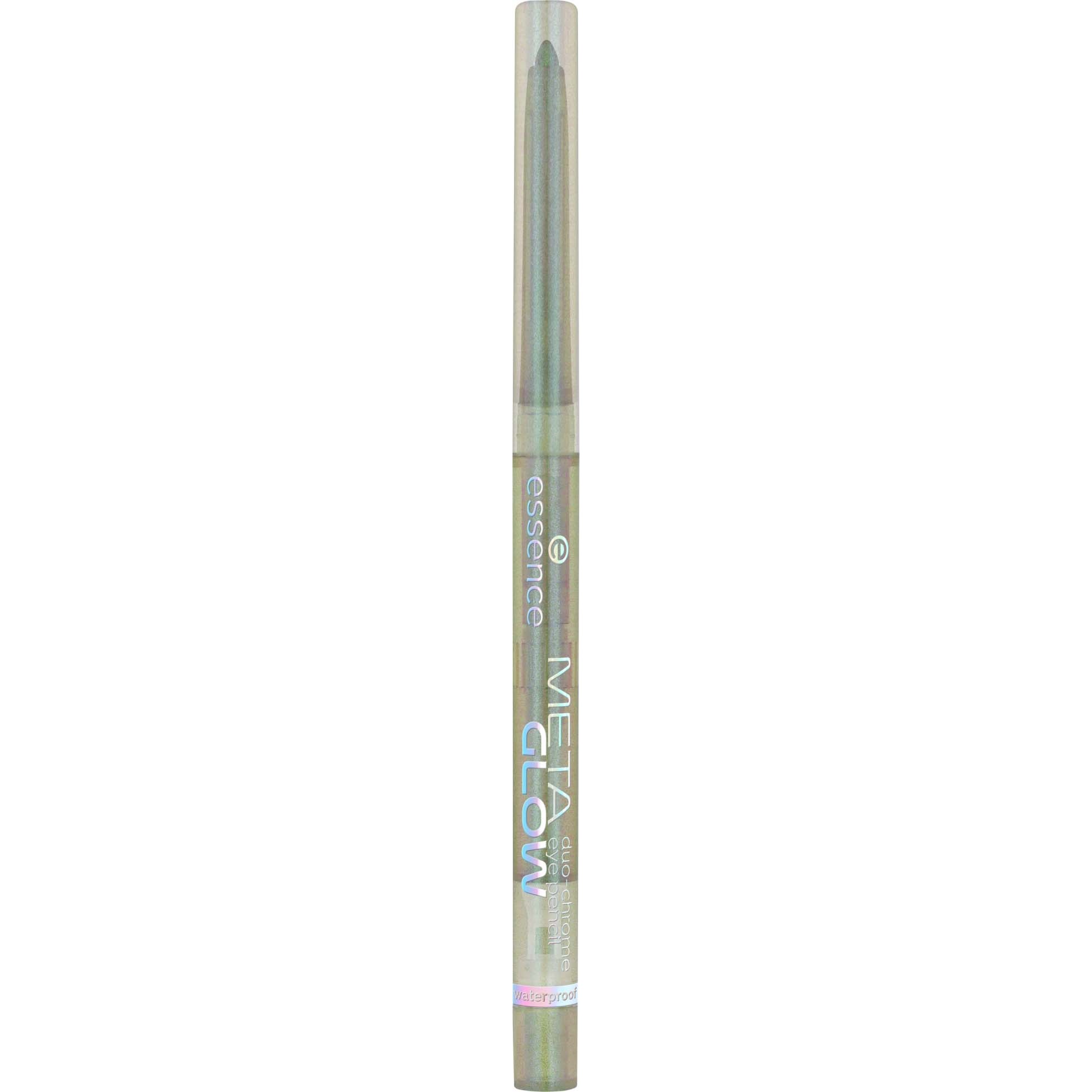 Läs mer om essence Meta Glow Duo-Chrome Eye Pencil 03 Galactic Chrome