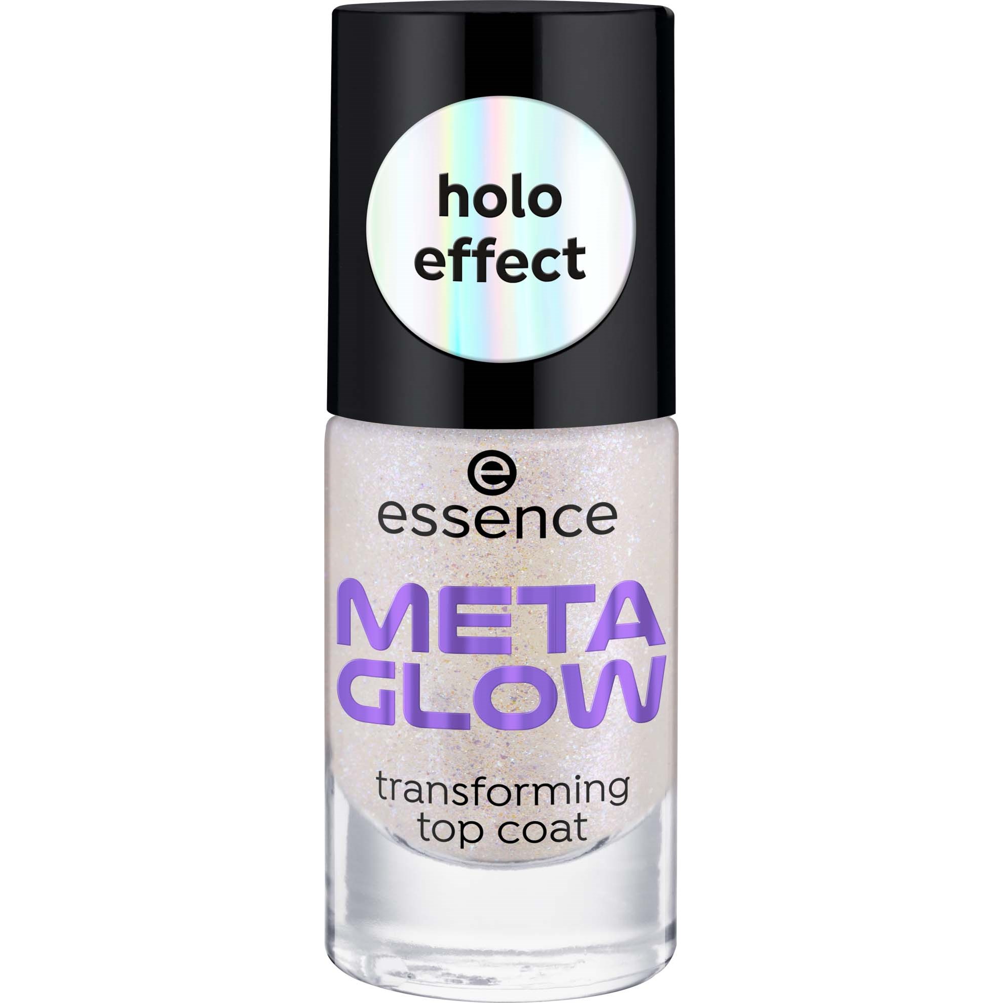 Läs mer om essence Meta Glow Transforming Top Coat 8 ml