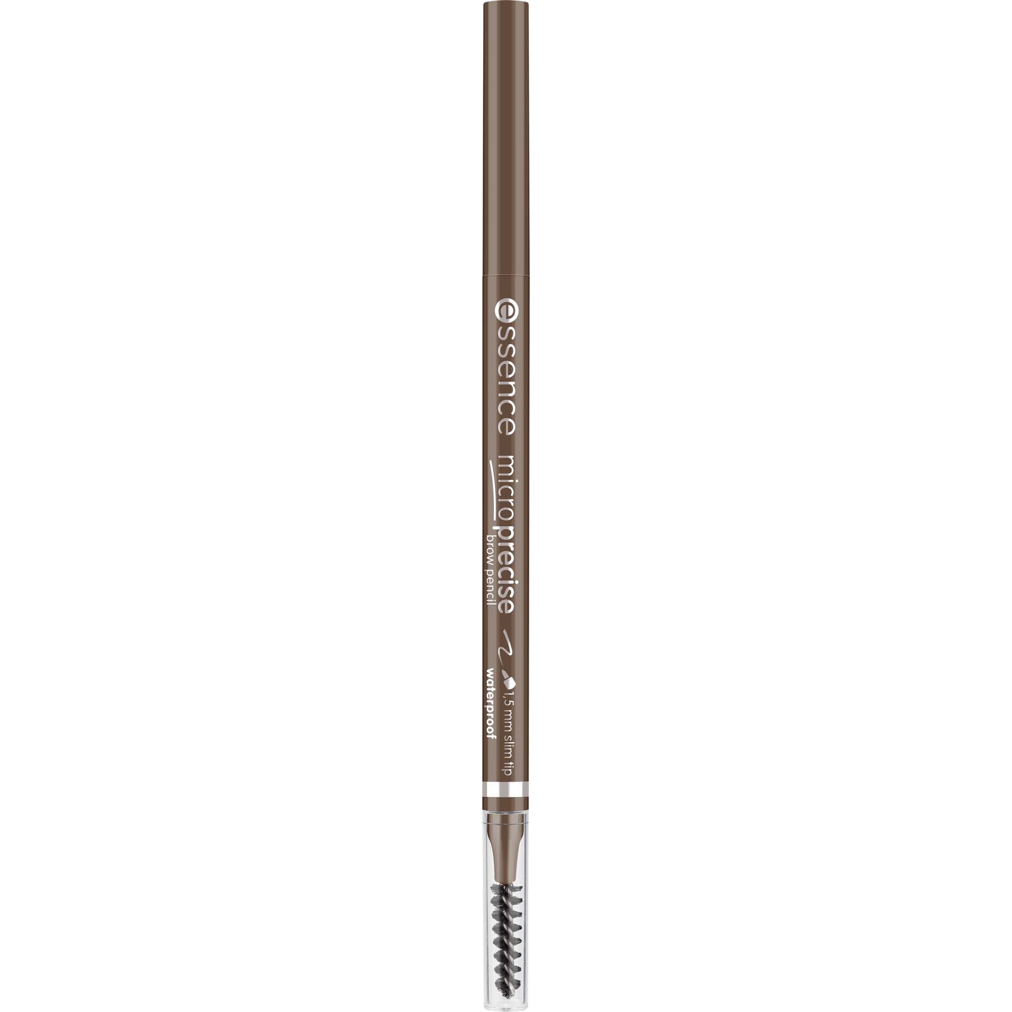 essence Micro Precise Brow Pencil 03 Light Brown (obrázok 2)