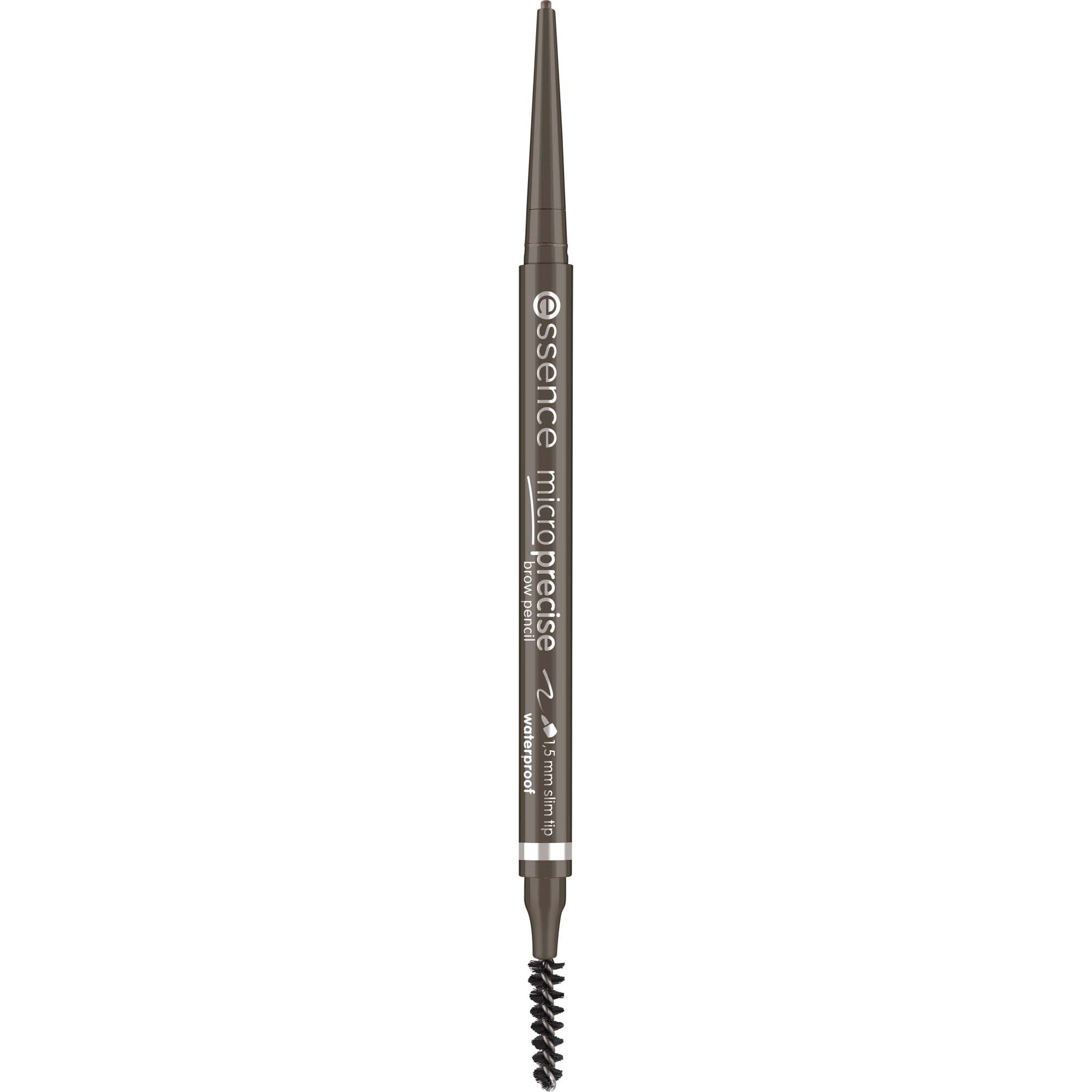 essence Micro Precise Brow Pencil 04 Neutral Brown - 0,05 g