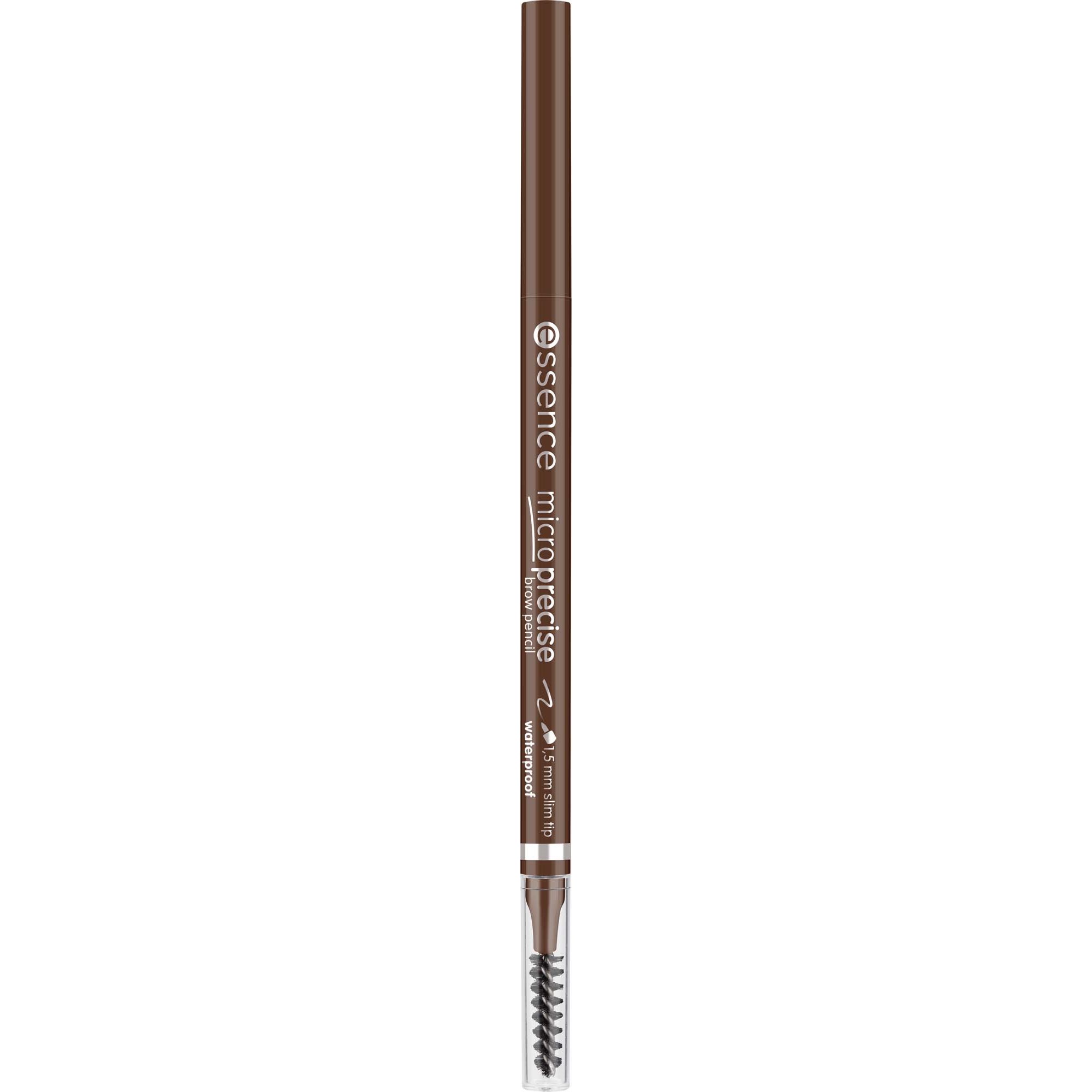 essence Micro Precise Brow Pencil 05 Warm Brown (obrázok 2)