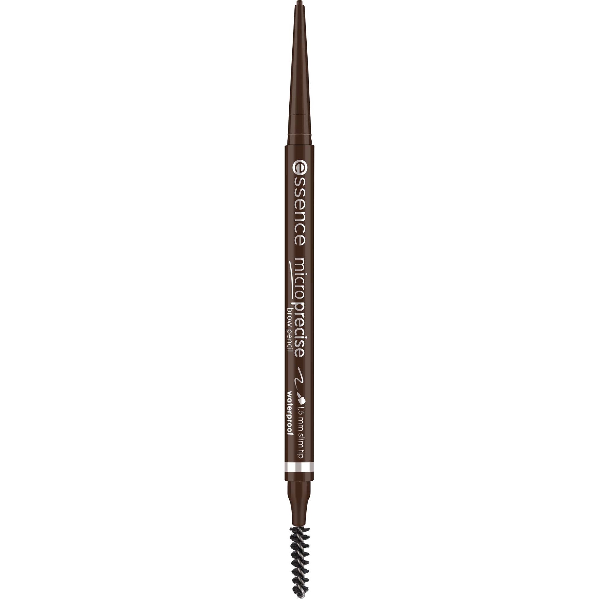 essence Micro Precise Brow Pencil 06 Dark Brown - 0,05 g