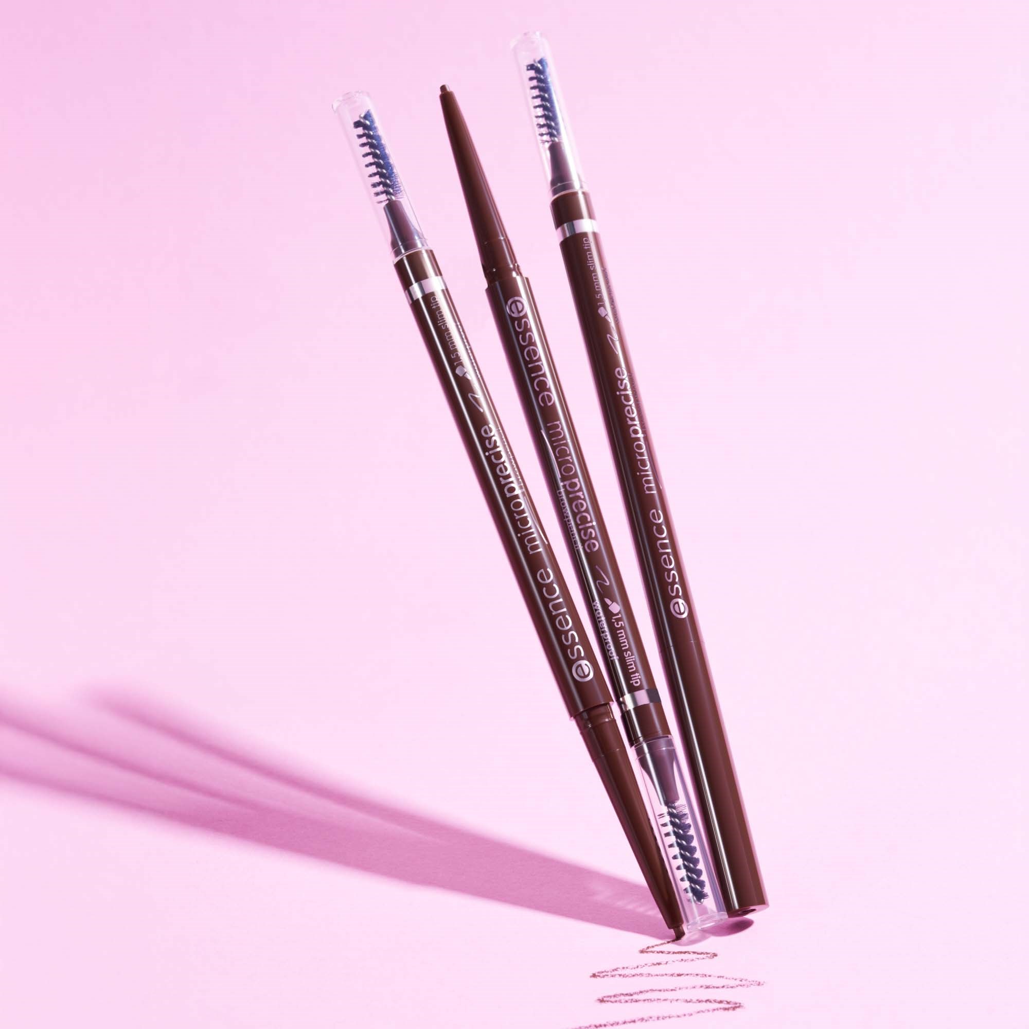 essence Micro Precise Brow Pencil 07 Auburn (obrázok 4)