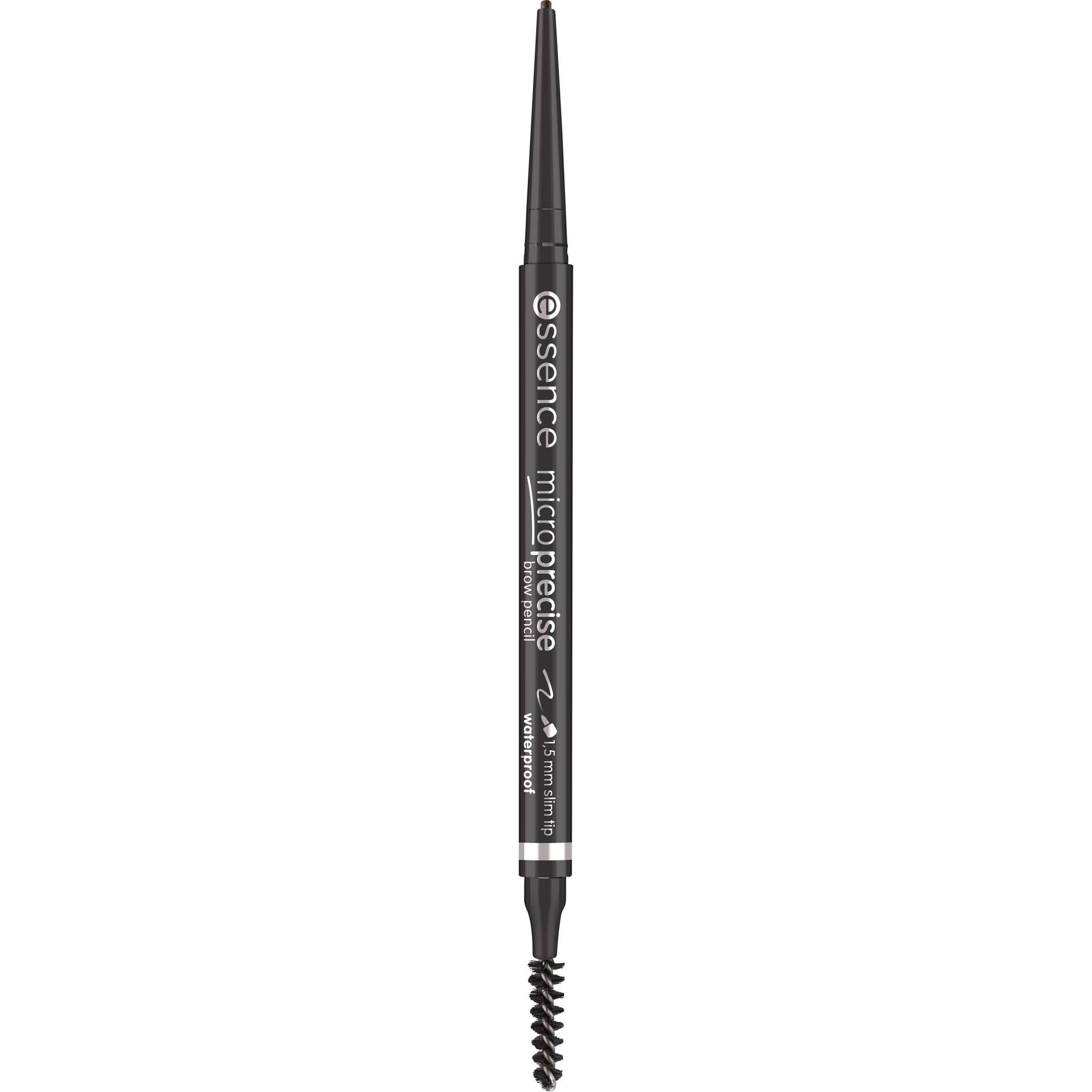 essence Micro Precise Brow Pencil 08 Black Brown - 0,05 g