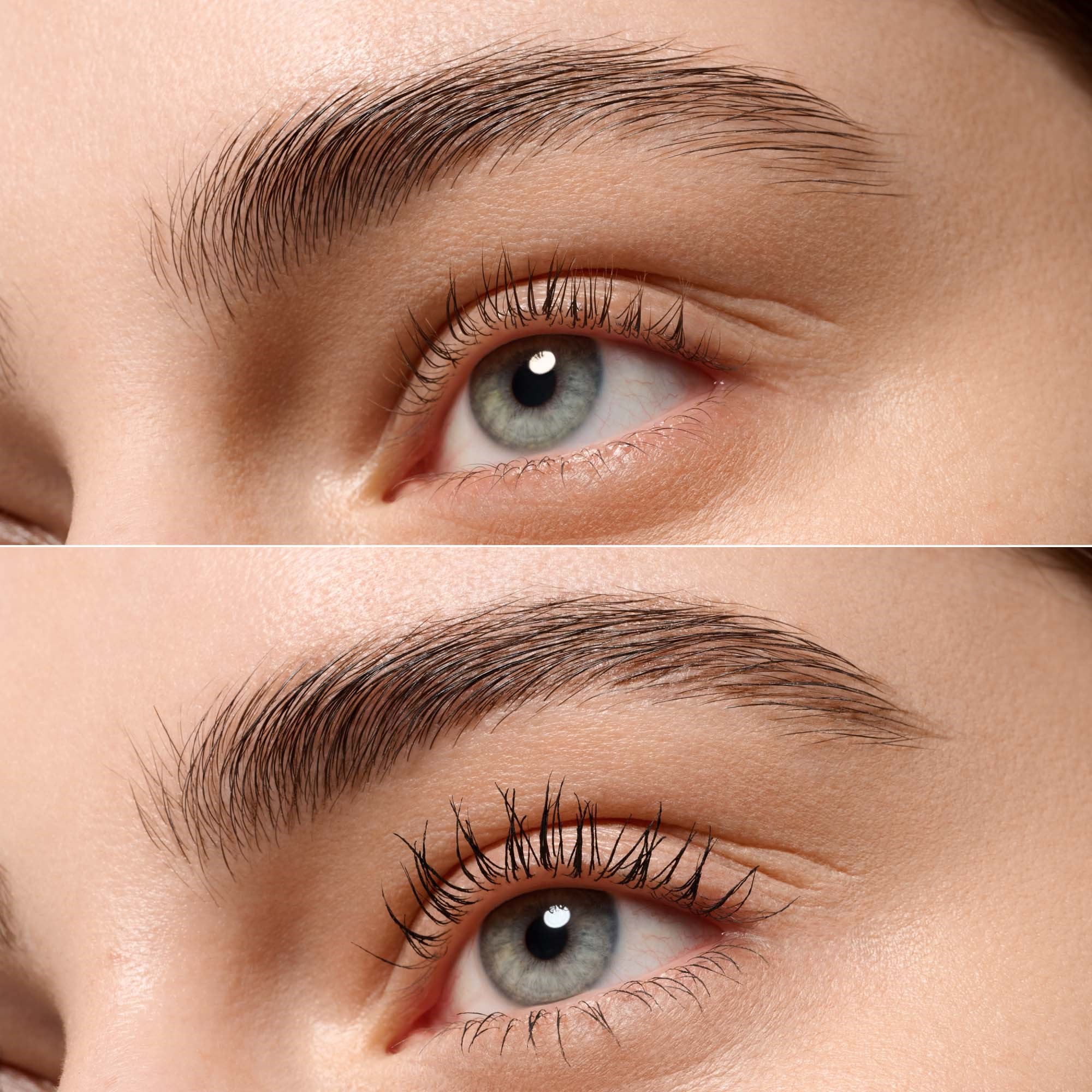 essence Microblading Brow Brush Liner 02 Light Brown (obrázok 3)