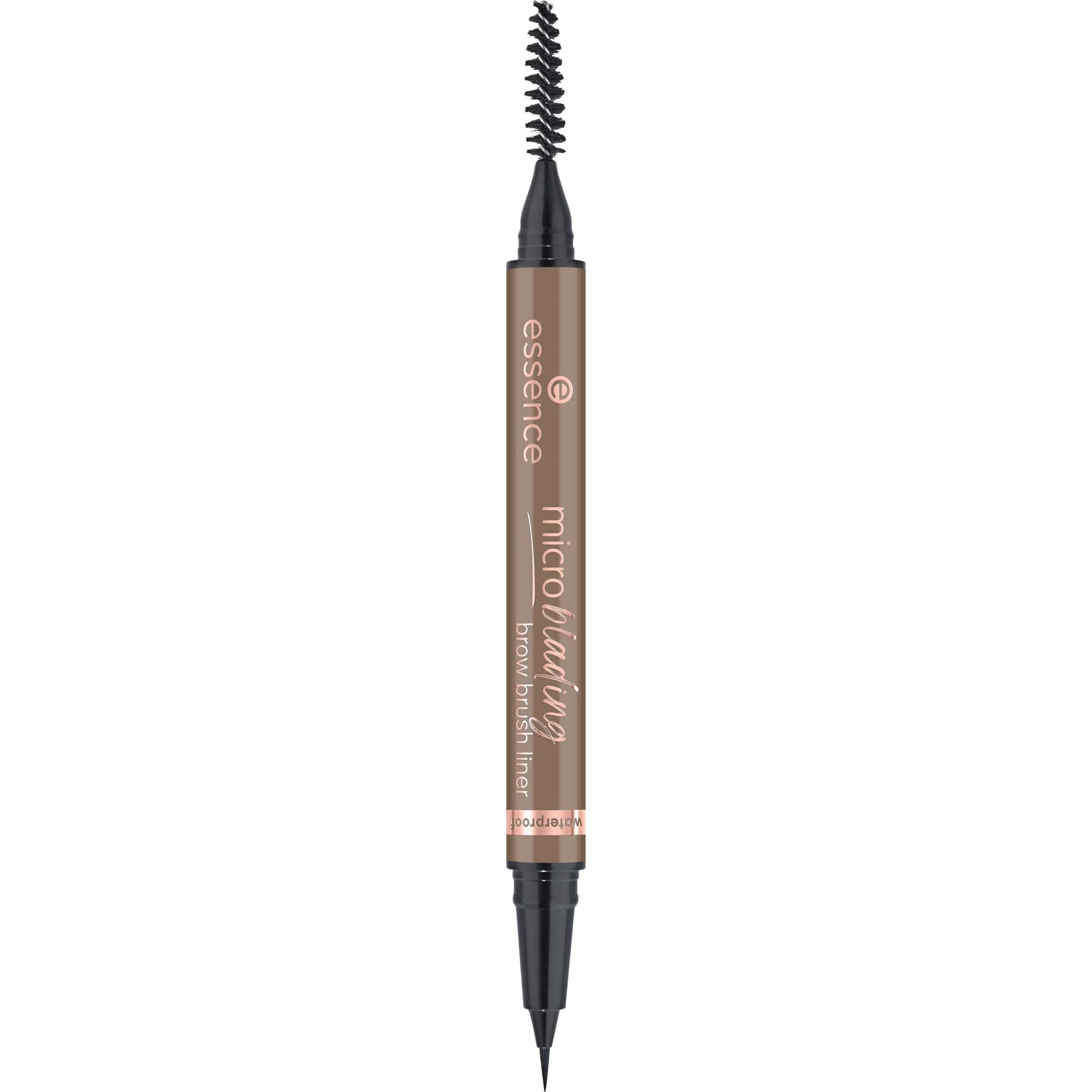 Bryn Essence Microblading Eyebrow Brush Liner - 03 Neutral Brown