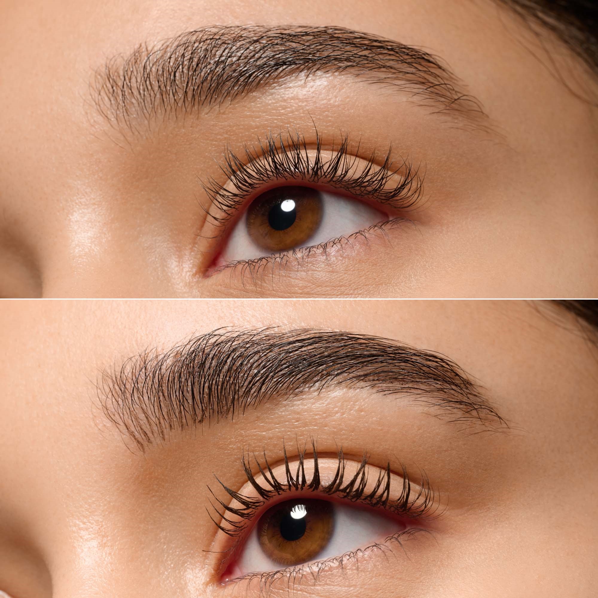 essence Microblading Brow Brush Liner 04 Dark Brown (obrázok 3)