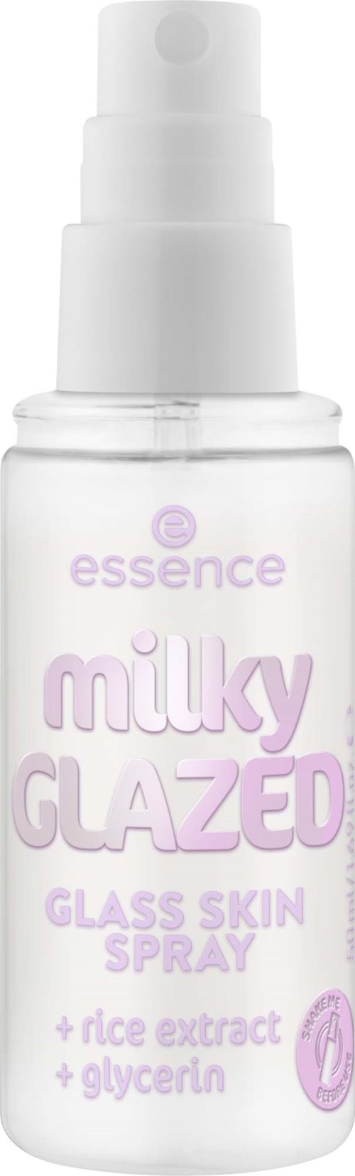 essence Milky Glazed Glass Skin Spray